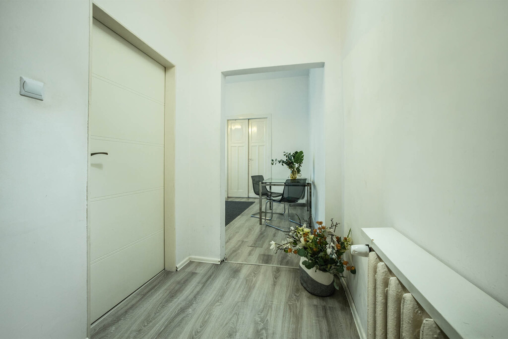 Prestiżowa Piotrkowska- 2 pokoje z balkonem!