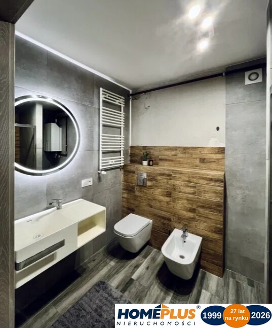 Przestronne 5 pokojowe mieszkanie w Markach