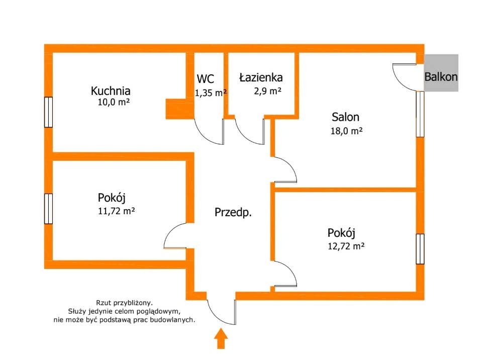 M4 przy Dubois- zamieszkaj na najwyższym poziomie