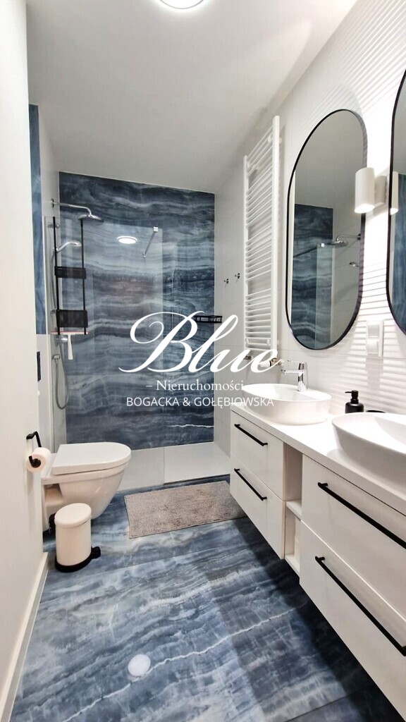 Elegancki apartament na 22 piętrze Hanza Tower