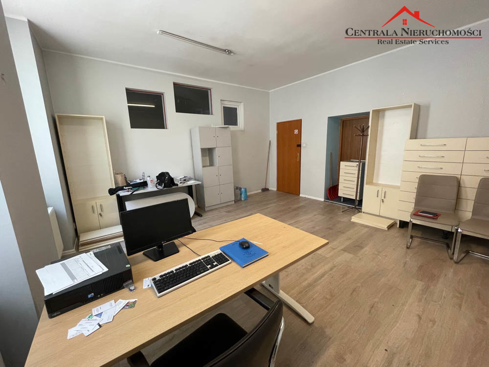 lokal biurowy, ok. 25 m2, Starówka