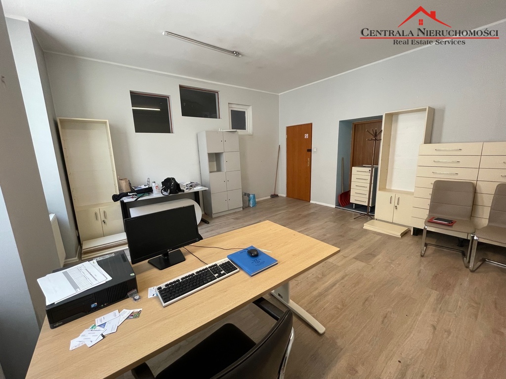 lokal biurowy, ok. 25 m2, Starówka