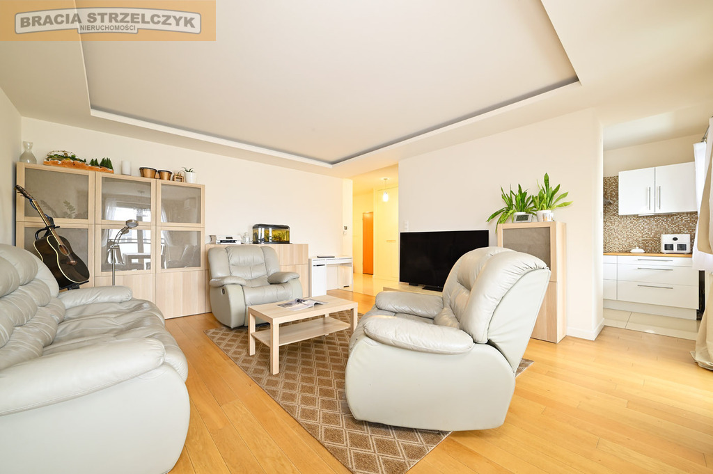 3 pokojowy apartament przy ul. Pięknej