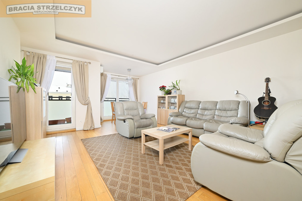 3 pokojowy apartament przy ul. Pięknej