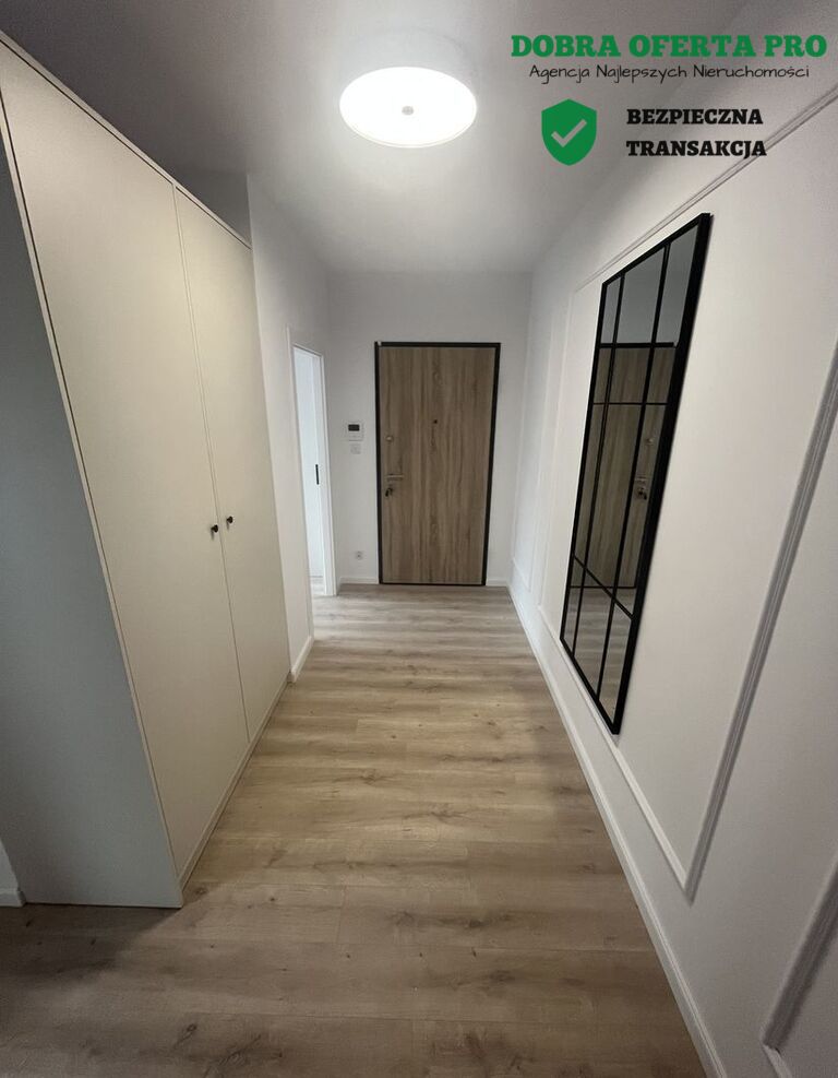 Luskusowy apartament 250 m od plaży
