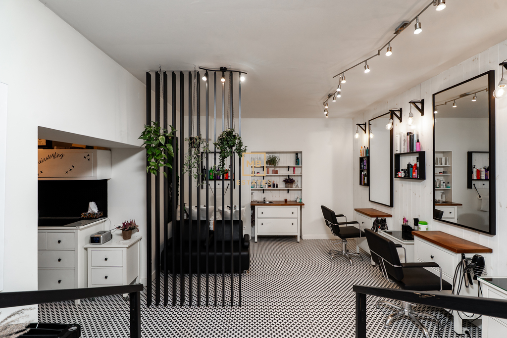 Lokal w sercu Krakowa z potencjałem