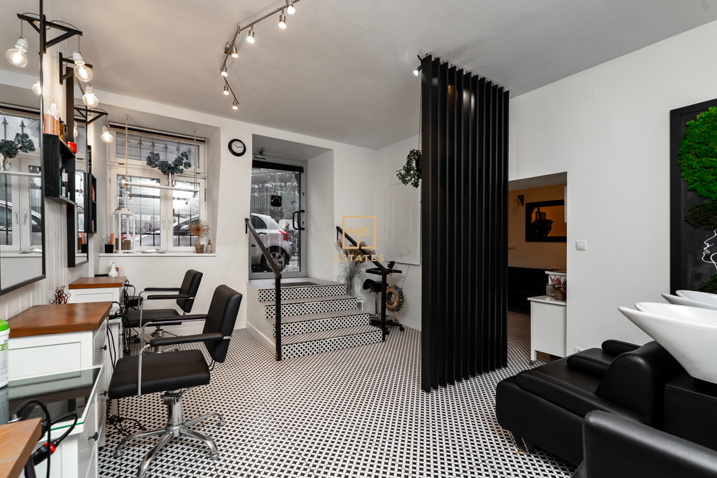 Lokal w sercu Krakowa z potencjałem