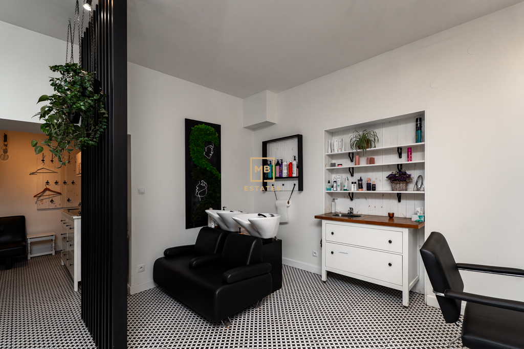 Lokal w sercu Krakowa z potencjałem