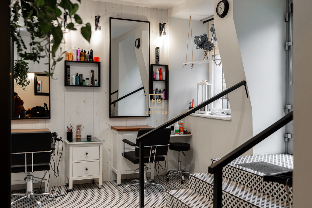 Lokal w sercu Krakowa z potencjałem