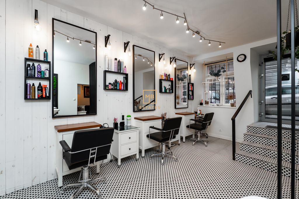 Lokal w sercu Krakowa z potencjałem