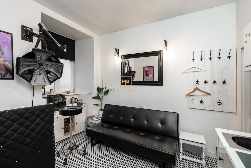 Lokal w sercu Krakowa z potencjałem