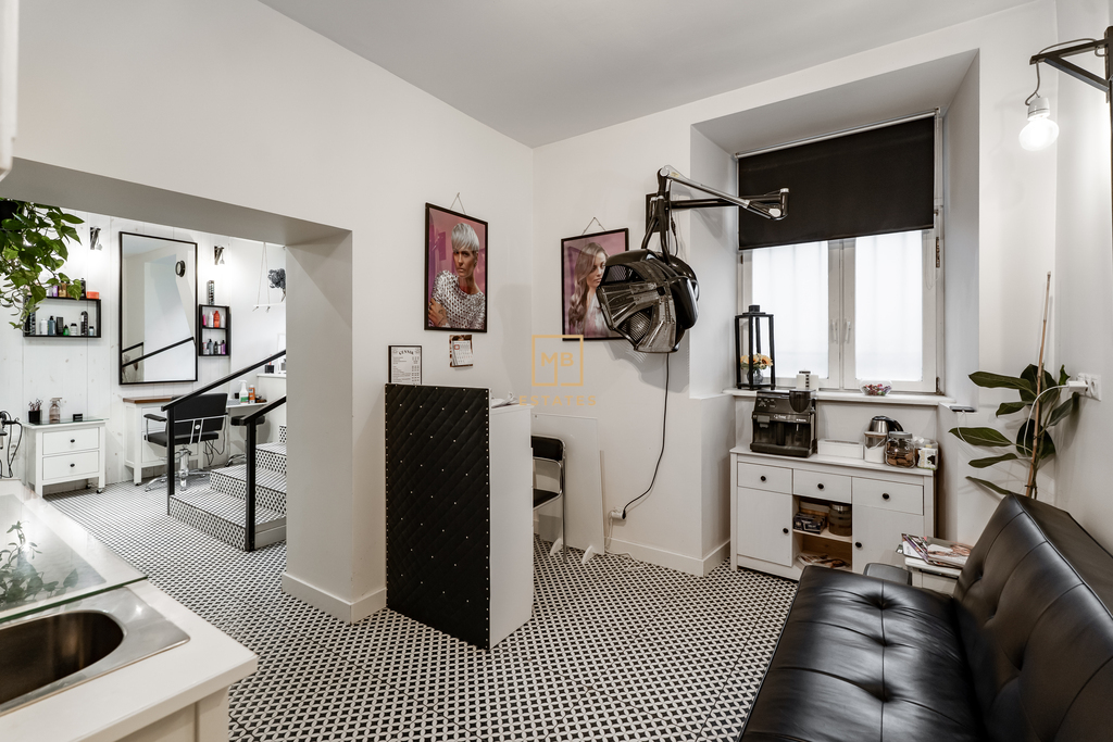 Lokal w sercu Krakowa z potencjałem