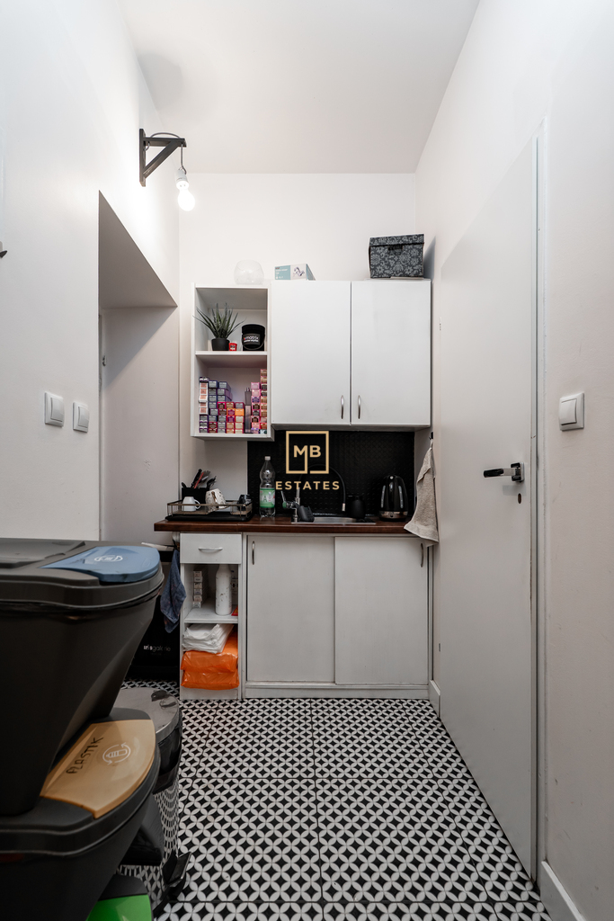 Lokal w sercu Krakowa z potencjałem