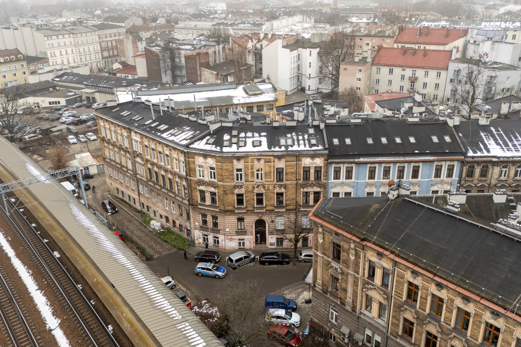 Lokal w sercu Krakowa z potencjałem