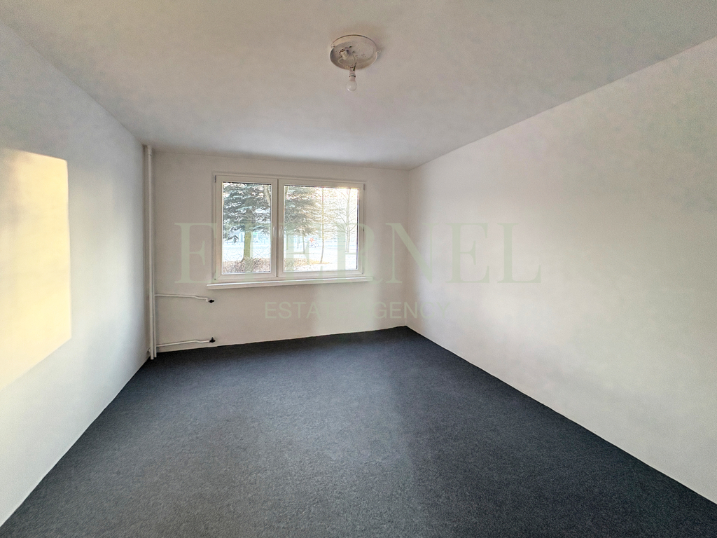 Mieszkanie 3-pokojowe 51 m² z loggią i piwnicą