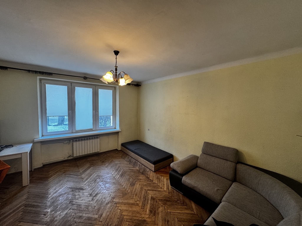 Królewski metraż: 70m2 potencjału na Widzewie