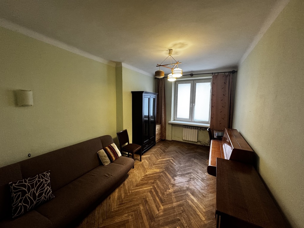 Królewski metraż: 70m2 potencjału na Widzewie