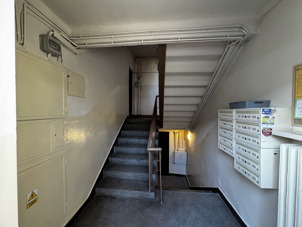 Królewski metraż: 70m2 potencjału na Widzewie