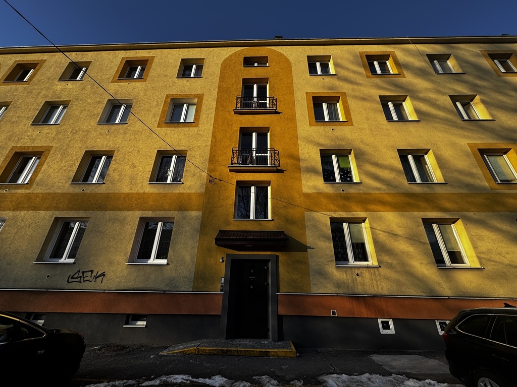 Królewski metraż: 70m2 potencjału na Widzewie