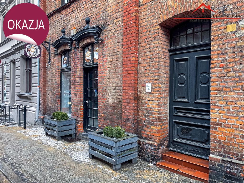 Kamienica 220 m2 Toruń Starówka - OKAZJA !!!