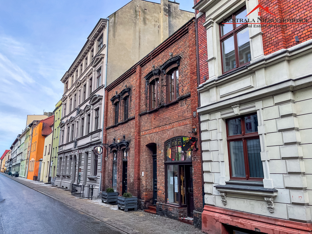 Kamienica 220 m2 Toruń Starówka - OKAZJA !!!