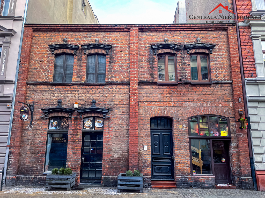 Kamienica 220 m2 Toruń Starówka - OKAZJA !!!