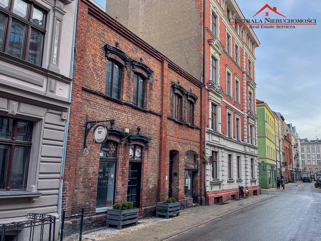 Kamienica 220 m2 Toruń Starówka - OKAZJA !!!