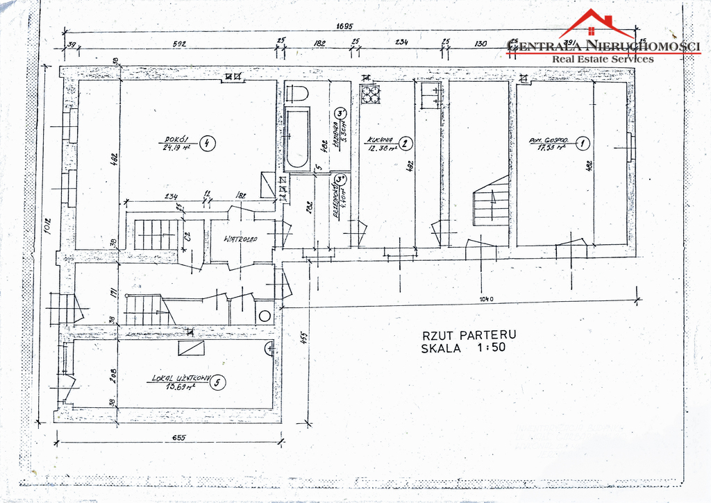 Kamienica 220 m2 Toruń Starówka - OKAZJA !!!