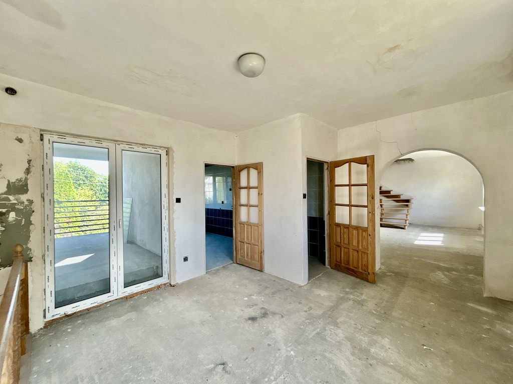 MIRKÓW - Dom pod Wrocławiem w cenie mieszkania