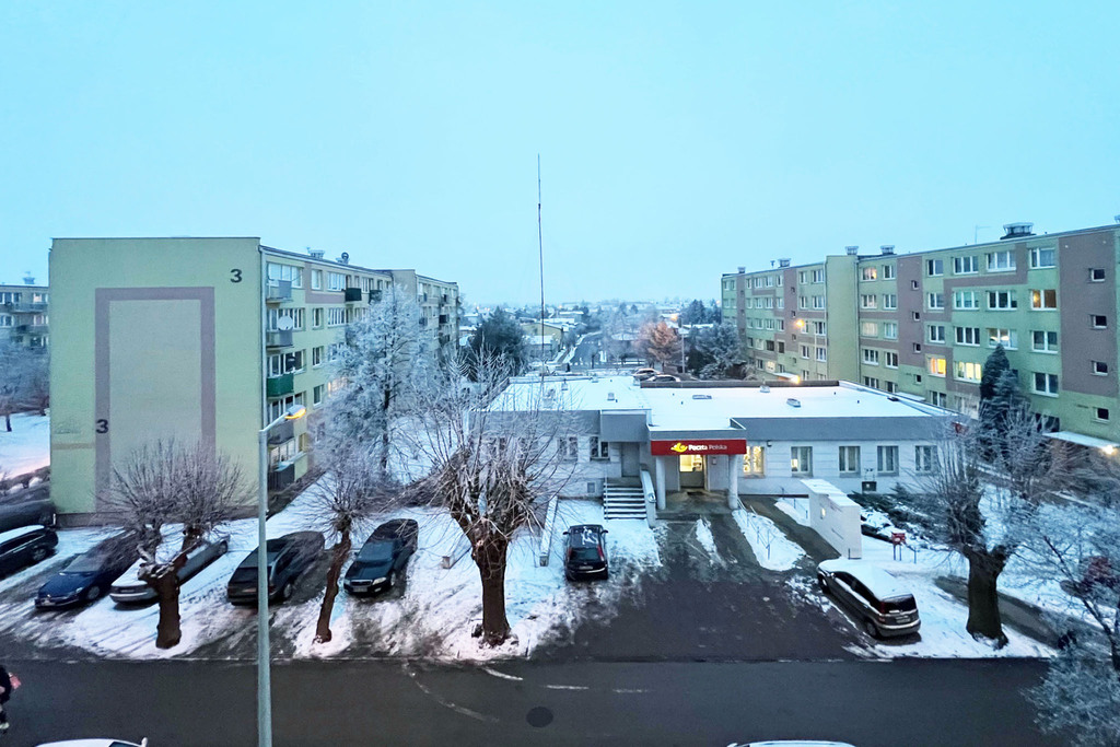 Mieszkanie do wejścia w Strykowie