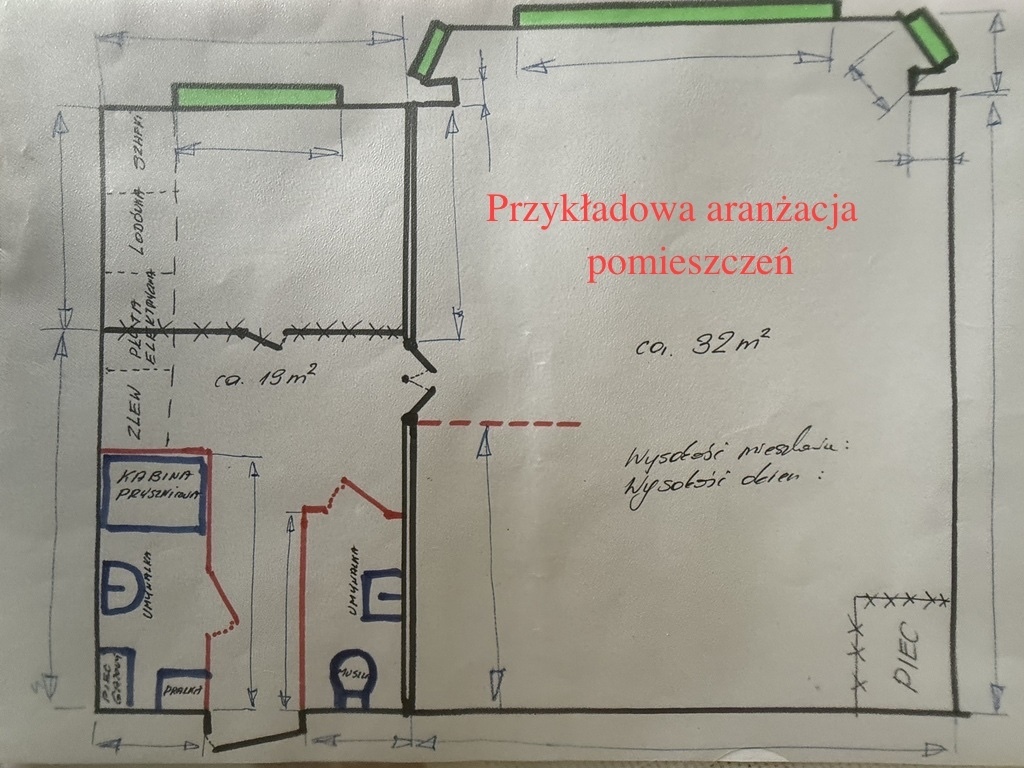 Śródmieście: 49 m² z widokiem na Bazylikę