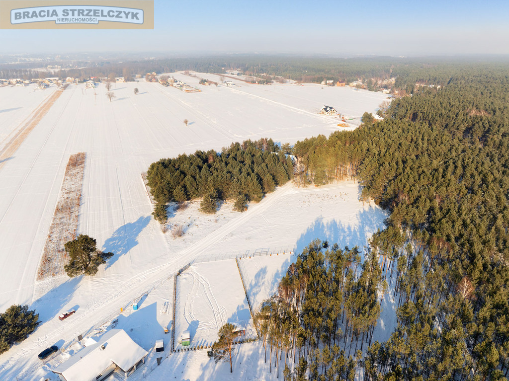 Polecam! Działka rekreacyjna w okolicach Serocka