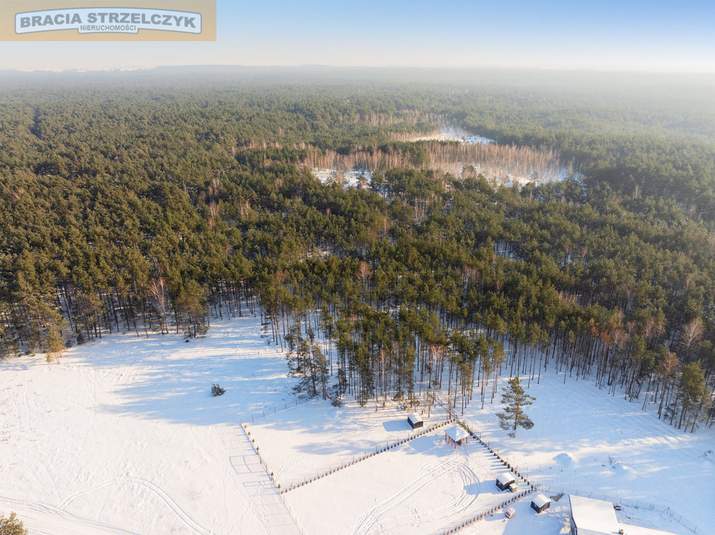 Polecam! Działka rekreacyjna w okolicach Serocka