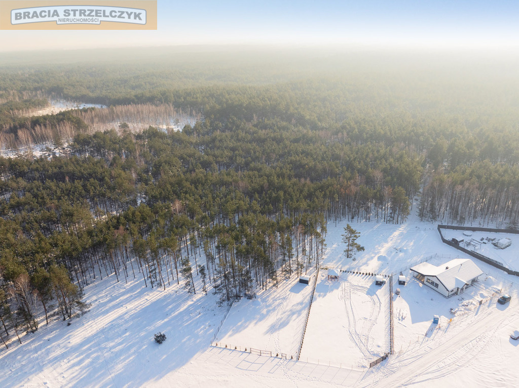 Polecam! Działka rekreacyjna w okolicach Serocka