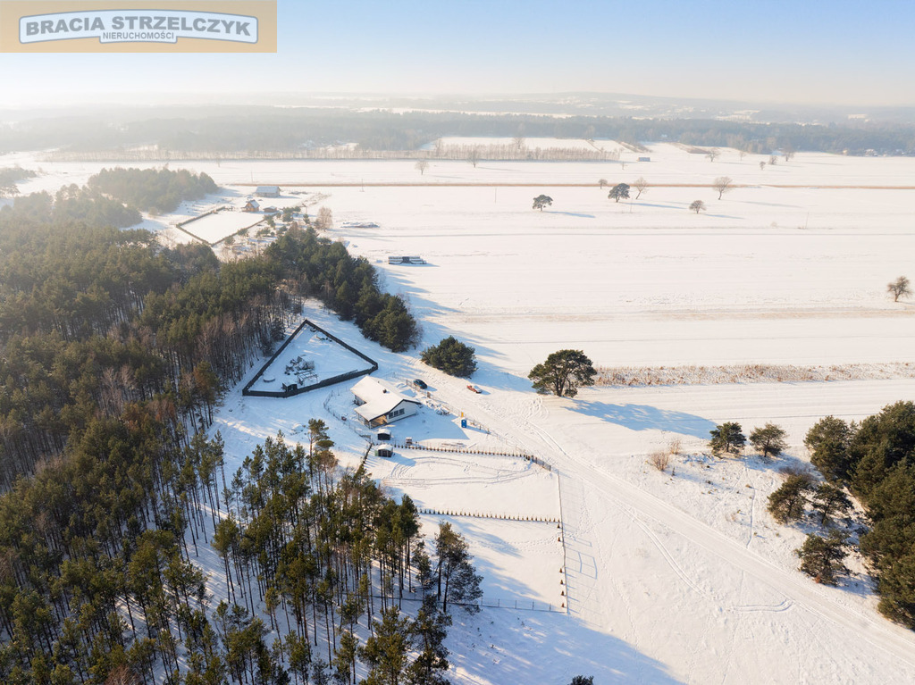 Polecam! Działka rekreacyjna w okolicach Serocka