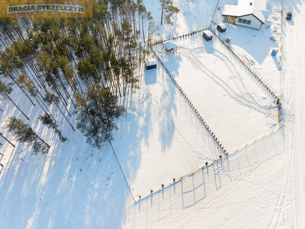 Polecam! Działka rekreacyjna w okolicach Serocka