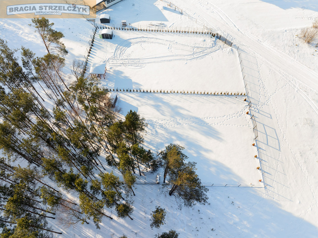 Polecam! Działka rekreacyjna w okolicach Serocka