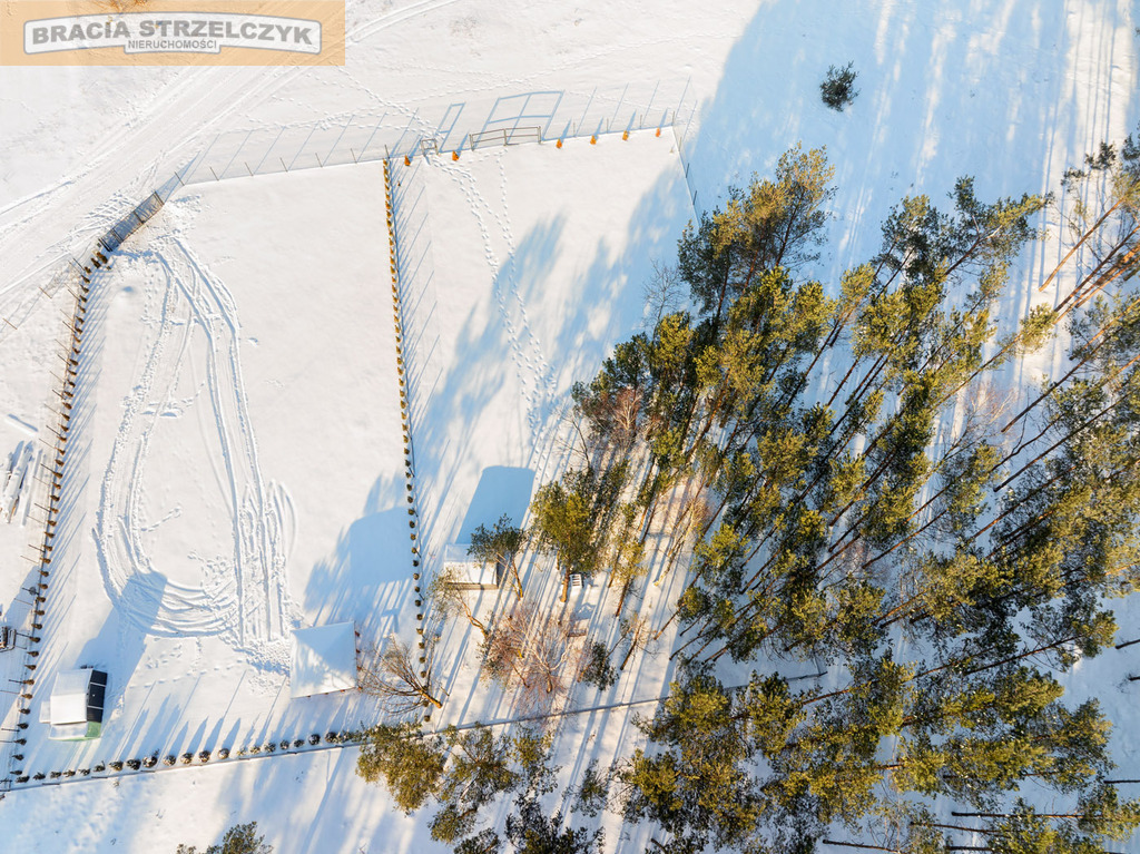 Polecam! Działka rekreacyjna w okolicach Serocka