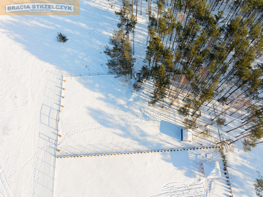 Polecam! Działka rekreacyjna w okolicach Serocka