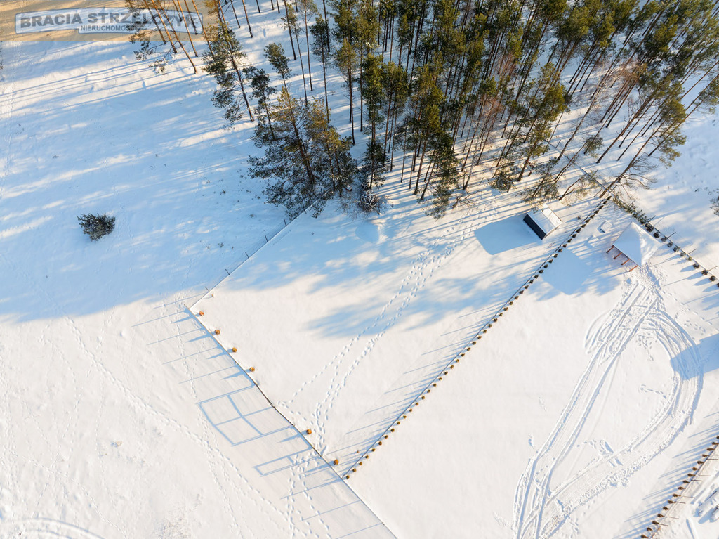 Polecam! Działka rekreacyjna w okolicach Serocka