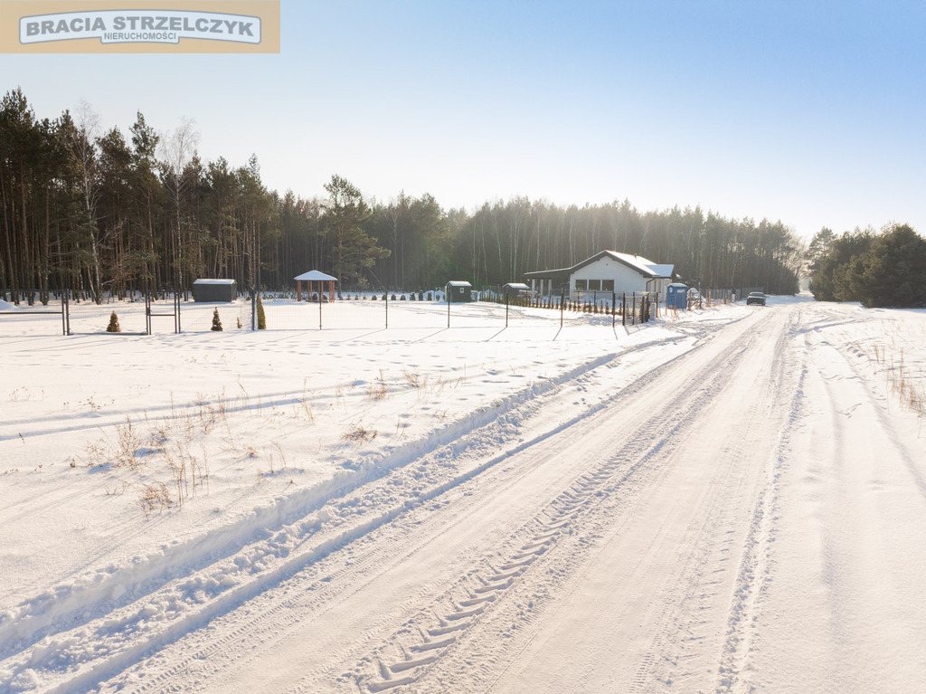 Polecam! Działka rekreacyjna w okolicach Serocka