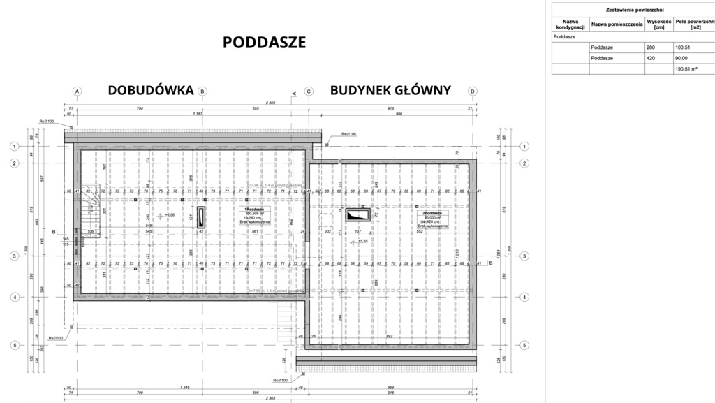 MIRKÓW - Dom pod Wrocławiem w cenie mieszkania