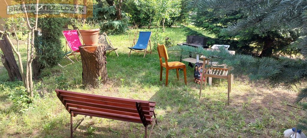 Działka ROD Siekierki II - 300 m² z małym domkiem