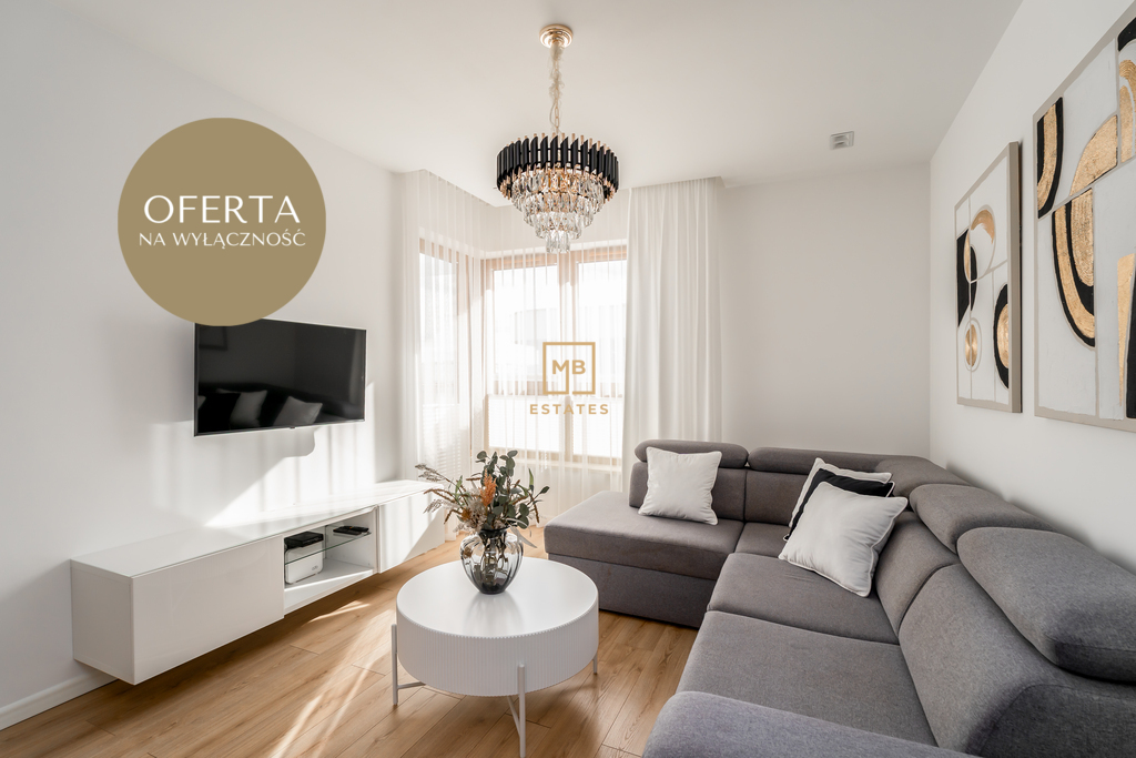 Atrakcyjny apartment na wynajem Grzegórzki Park