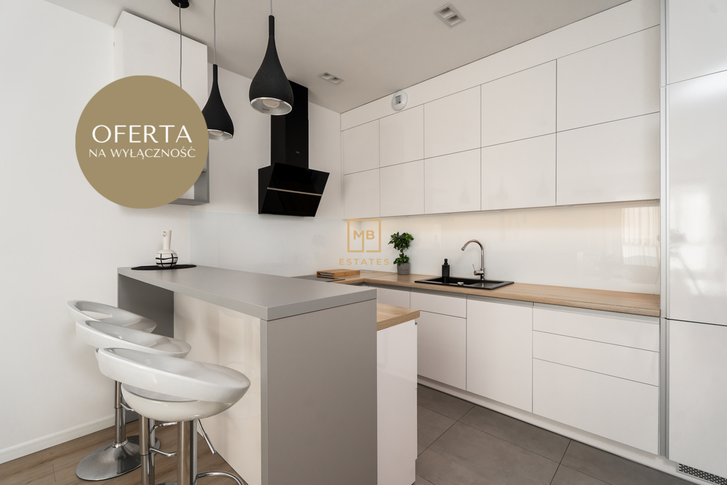 Atrakcyjny apartment na wynajem Grzegórzki Park