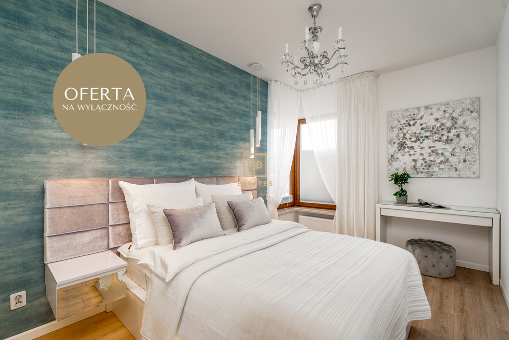 Atrakcyjny apartment na wynajem Grzegórzki Park