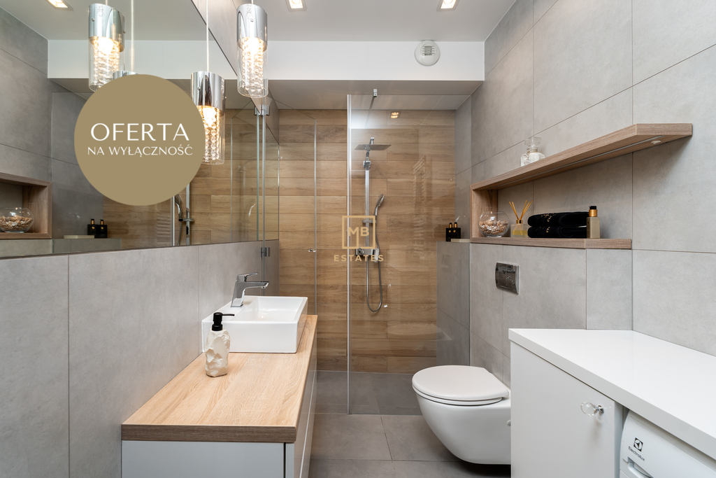 Atrakcyjny apartment na wynajem Grzegórzki Park