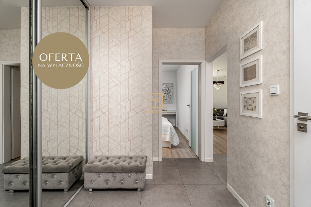 Atrakcyjny apartment na wynajem Grzegórzki Park