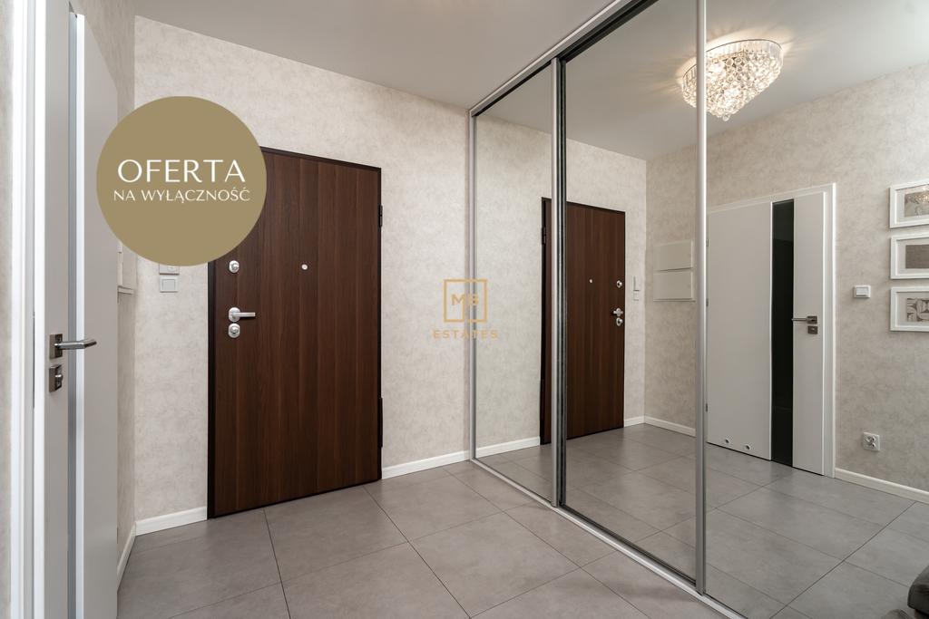 Atrakcyjny apartment na wynajem Grzegórzki Park