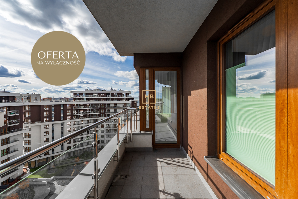 Atrakcyjny apartment na wynajem Grzegórzki Park